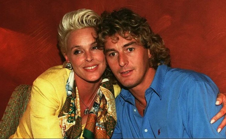 Brigitte Nielsen színésznőként