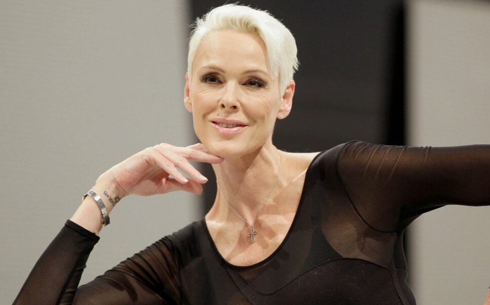 Brigitte Nielsen jelenleg
