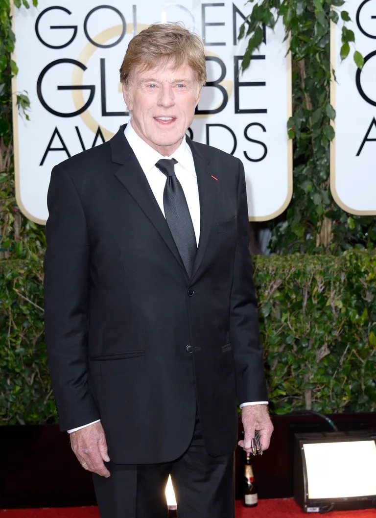 Scott Redford gyermekként